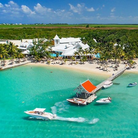 Preskil Beach Resort Mauritius Pointe d'Esny Exteriör bild