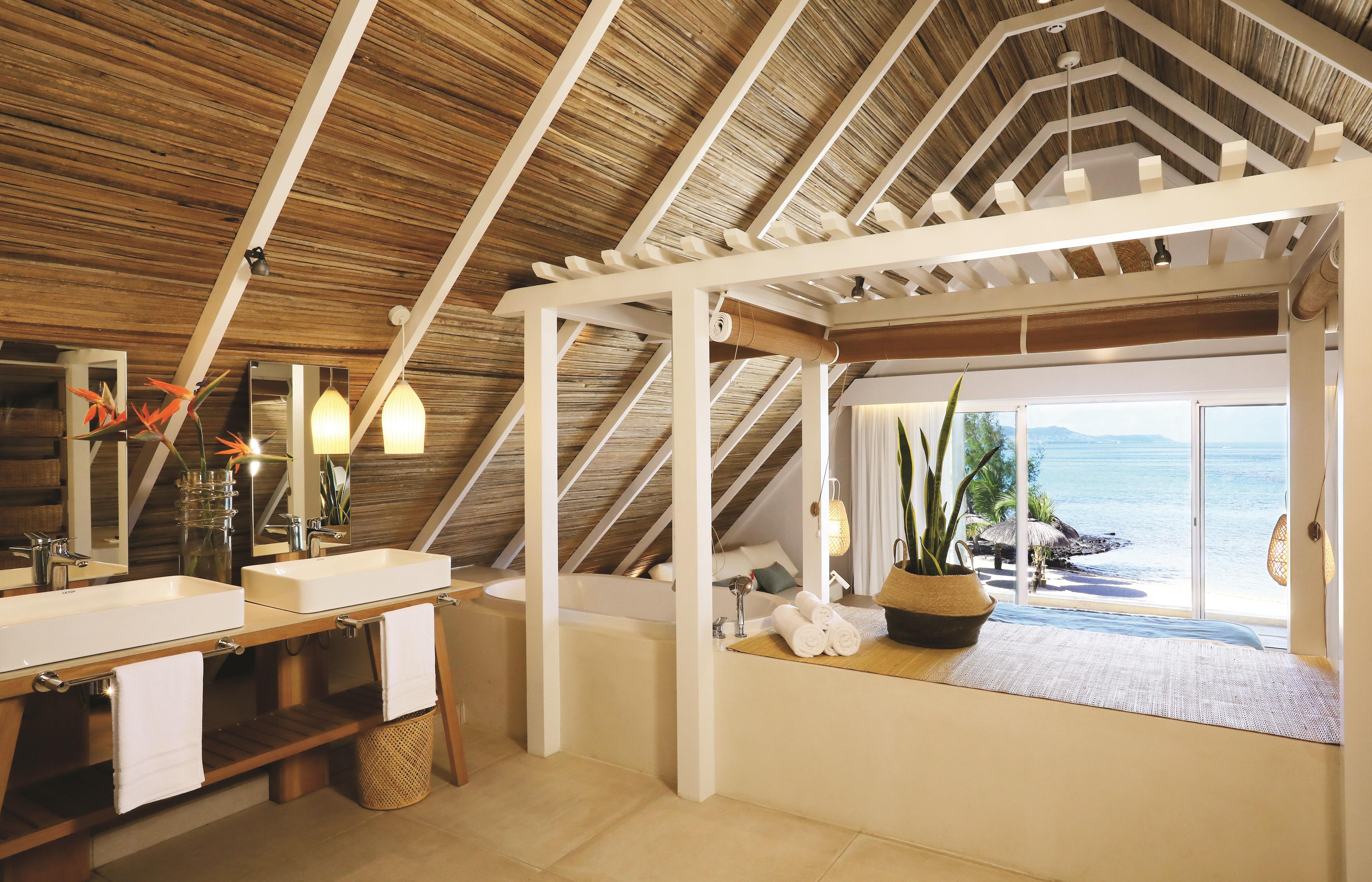 Preskil Beach Resort Mauritius Pointe d'Esny Exteriör bild