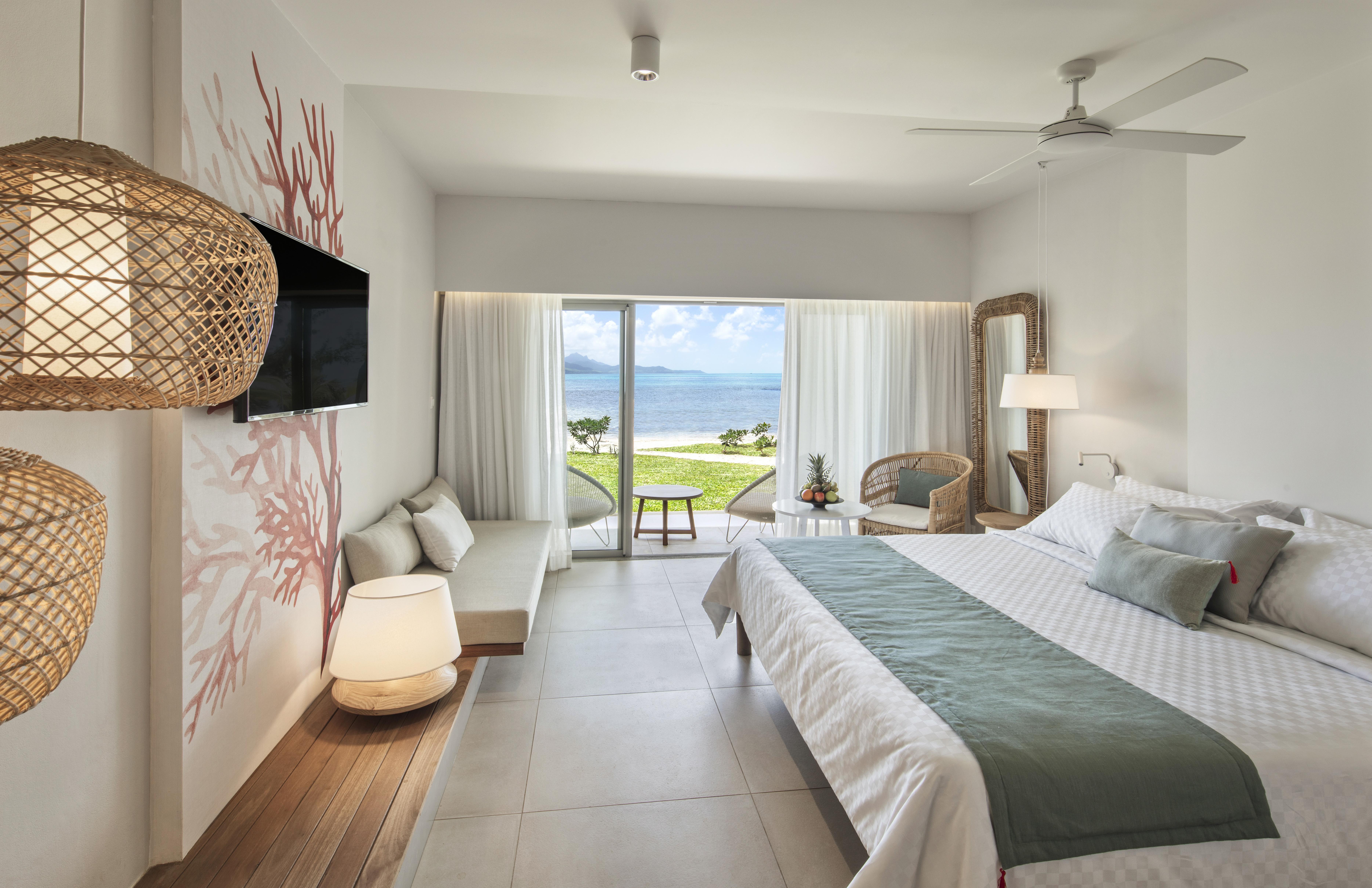 Preskil Beach Resort Mauritius Pointe d'Esny Exteriör bild
