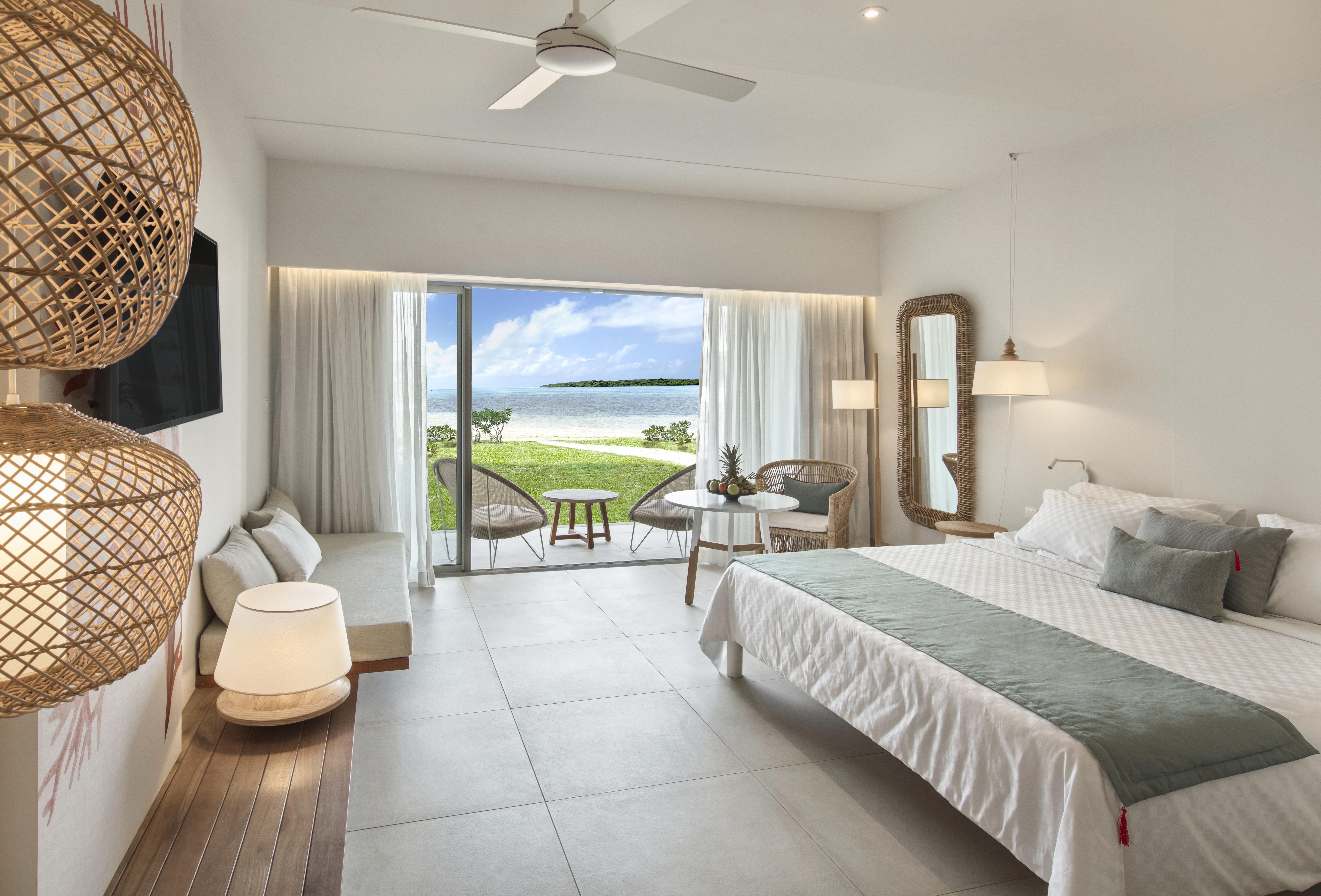 Preskil Beach Resort Mauritius Pointe d'Esny Exteriör bild