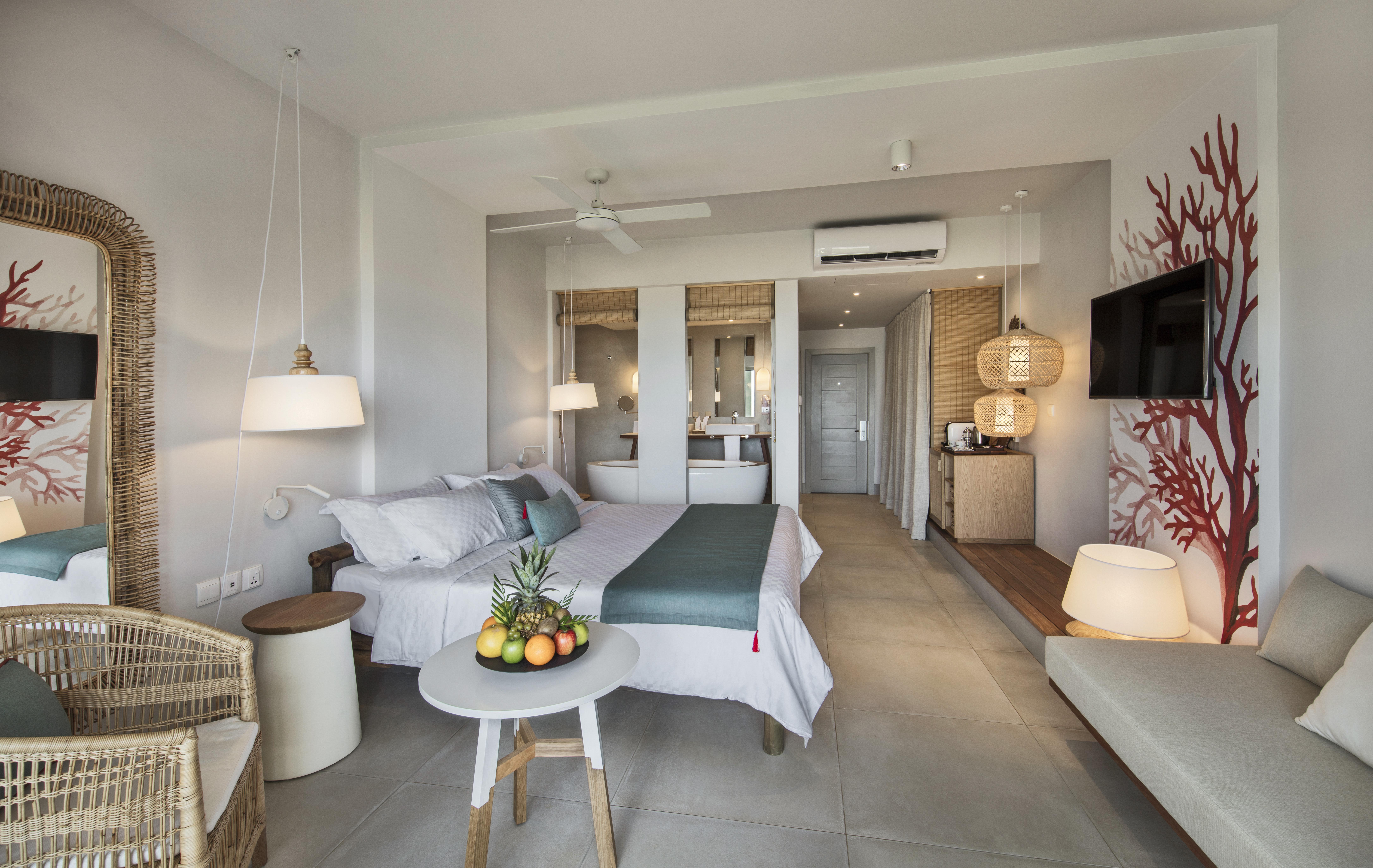 Preskil Beach Resort Mauritius Pointe d'Esny Exteriör bild