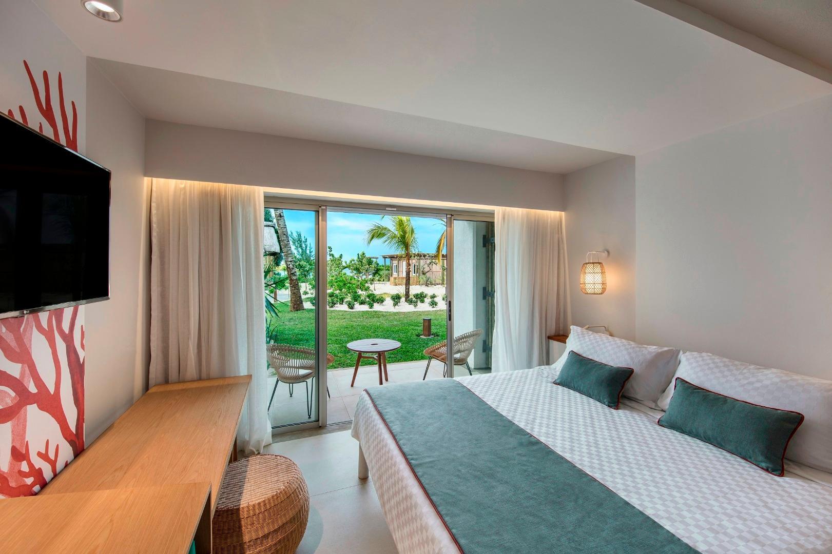 Preskil Beach Resort Mauritius Pointe d'Esny Exteriör bild