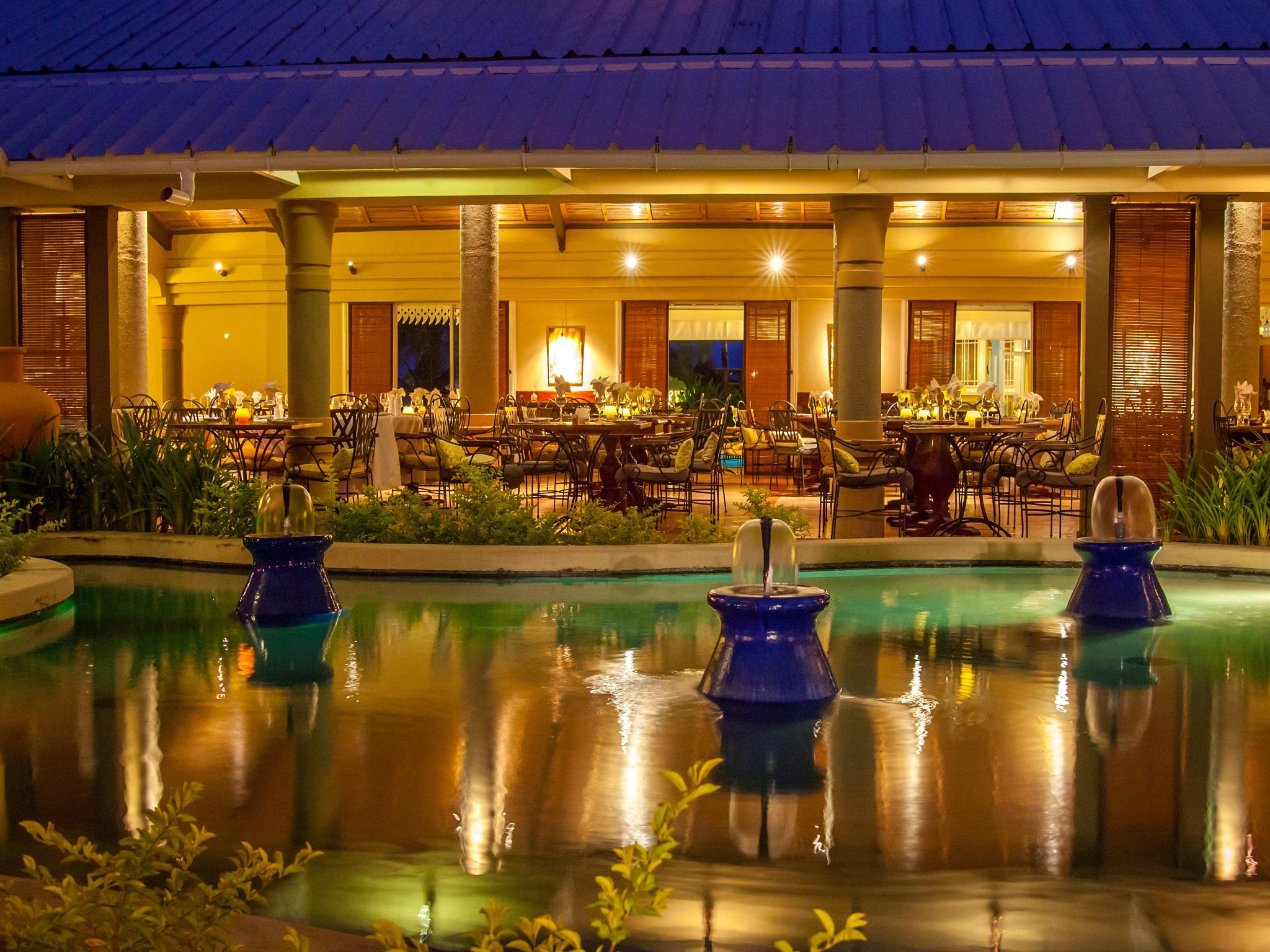 Preskil Beach Resort Mauritius Pointe d'Esny Exteriör bild