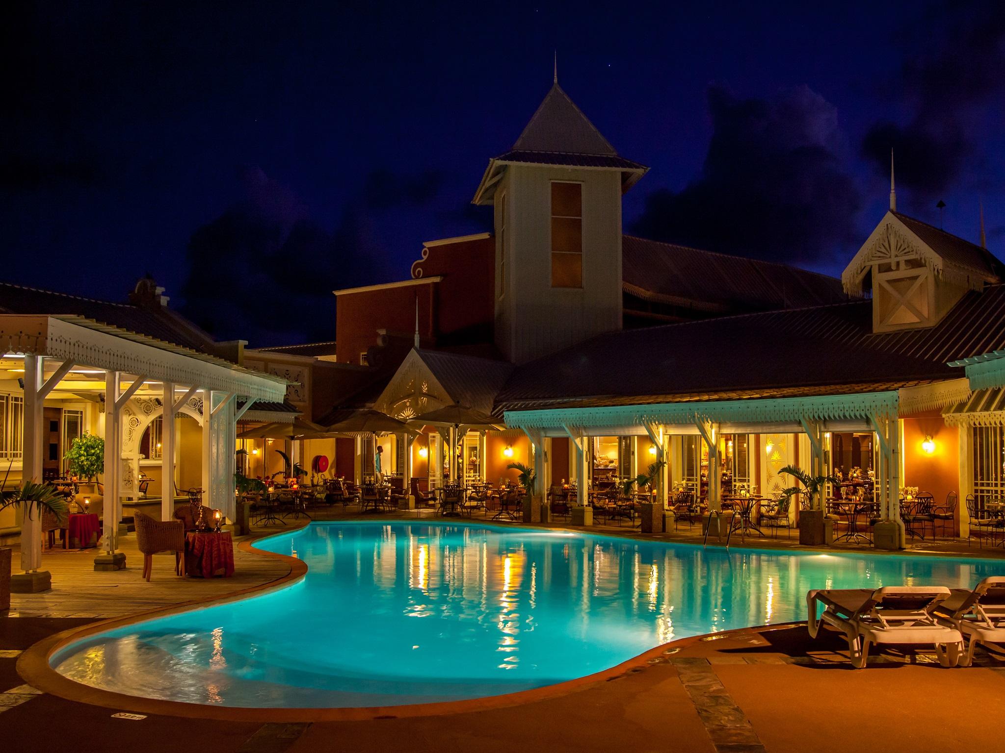 Preskil Beach Resort Mauritius Pointe d'Esny Exteriör bild