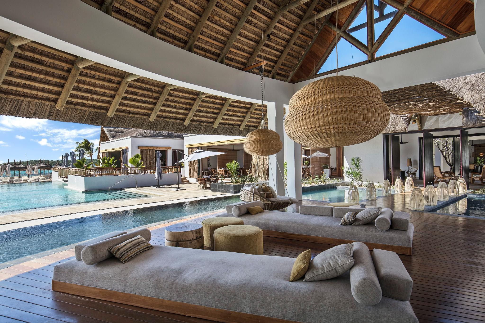 Preskil Beach Resort Mauritius Pointe d'Esny Exteriör bild