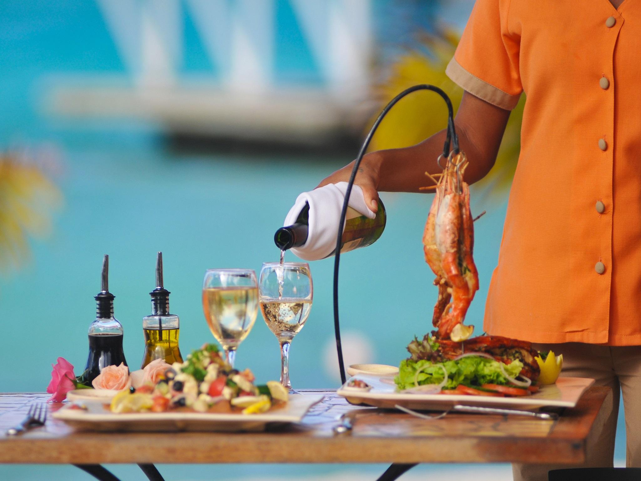 Preskil Beach Resort Mauritius Pointe d'Esny Exteriör bild