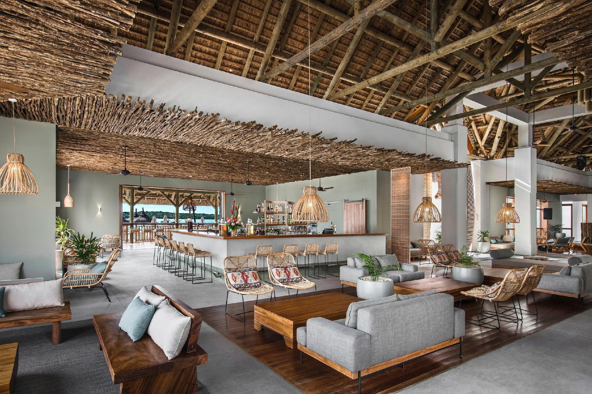 Preskil Beach Resort Mauritius Pointe d'Esny Exteriör bild