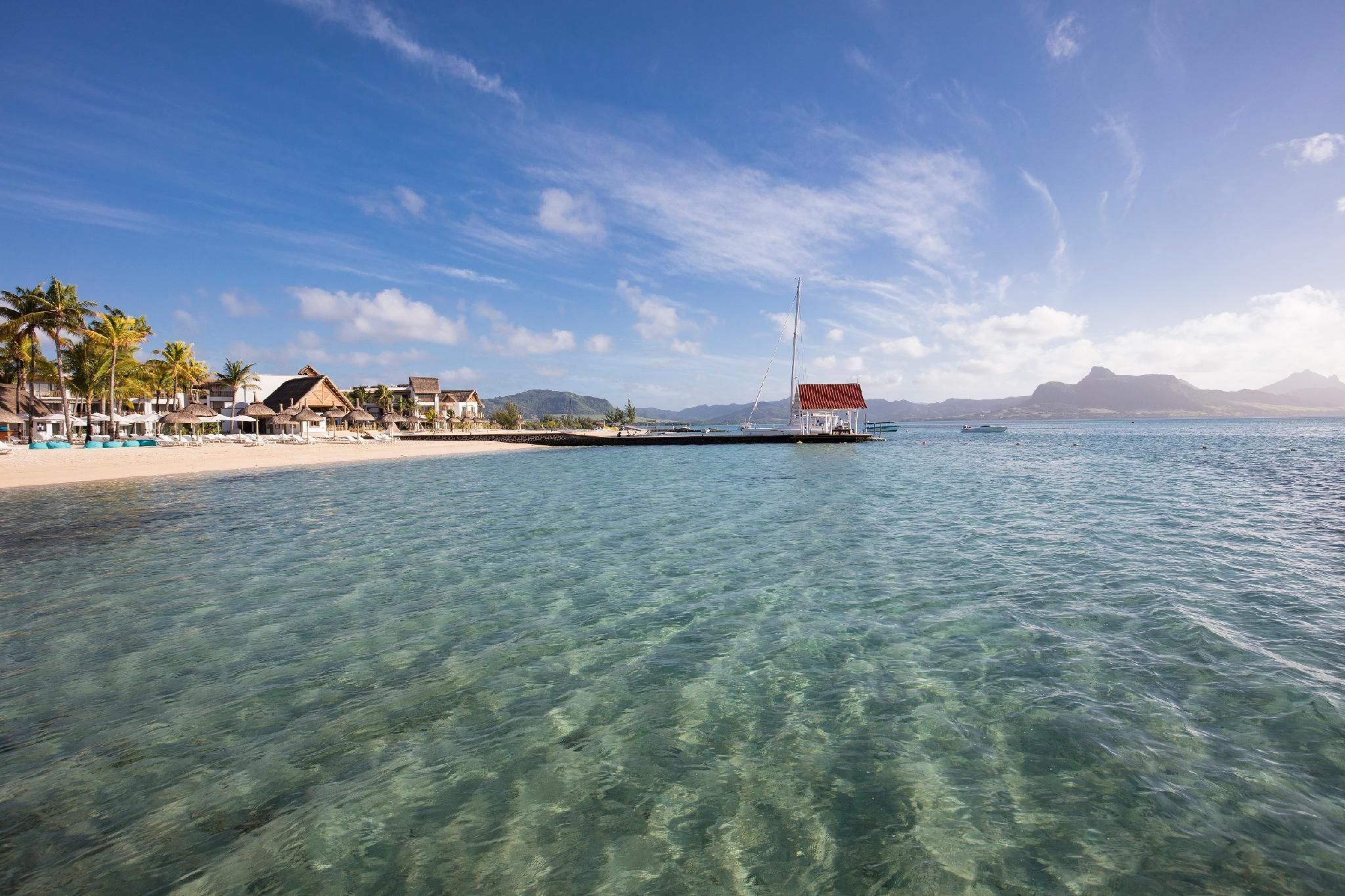 Preskil Beach Resort Mauritius Pointe d'Esny Exteriör bild