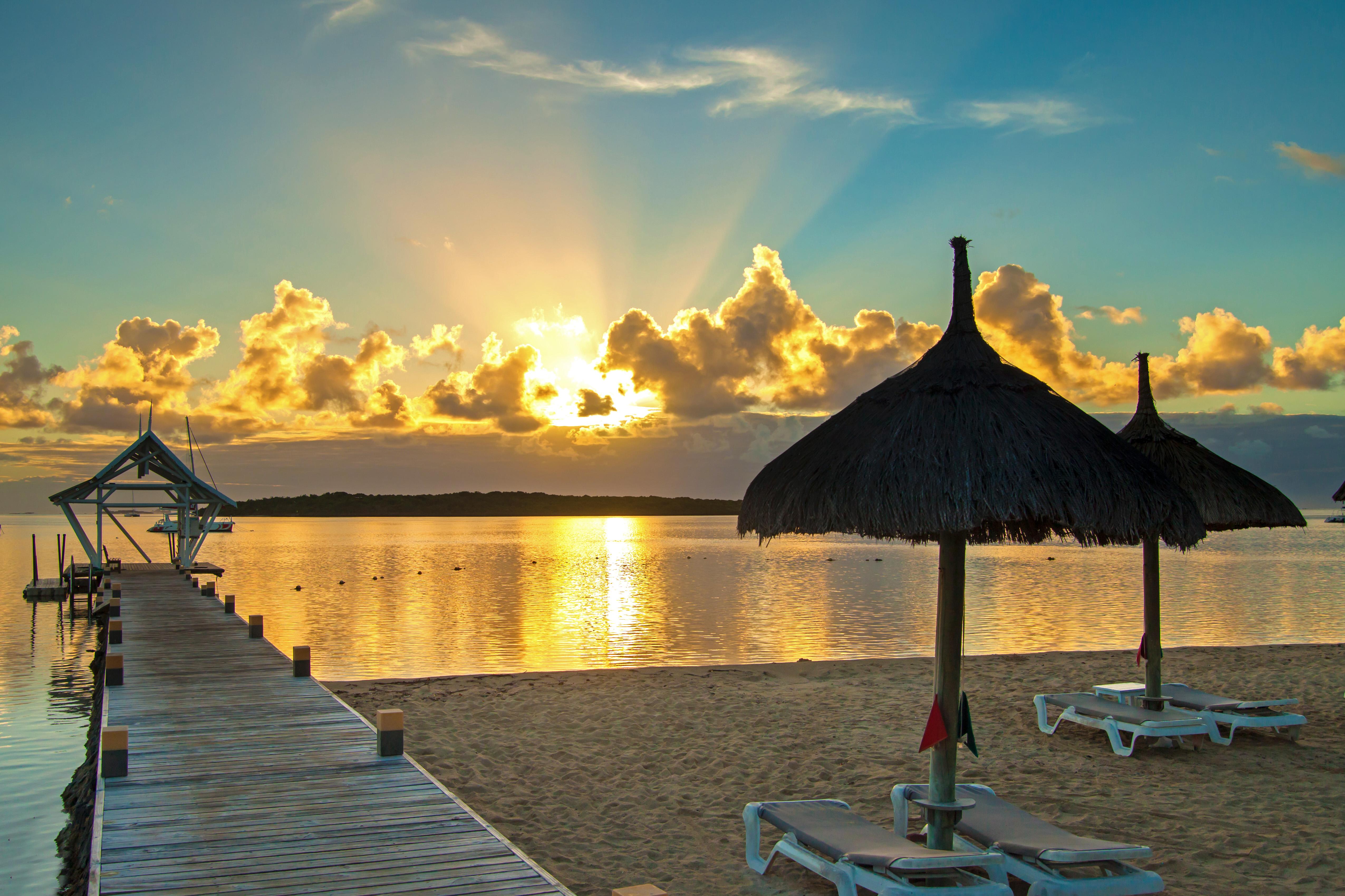 Preskil Beach Resort Mauritius Pointe d'Esny Exteriör bild