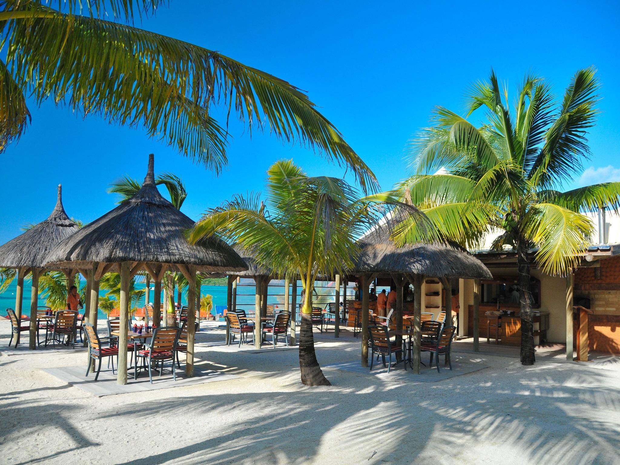 Preskil Beach Resort Mauritius Pointe d'Esny Exteriör bild