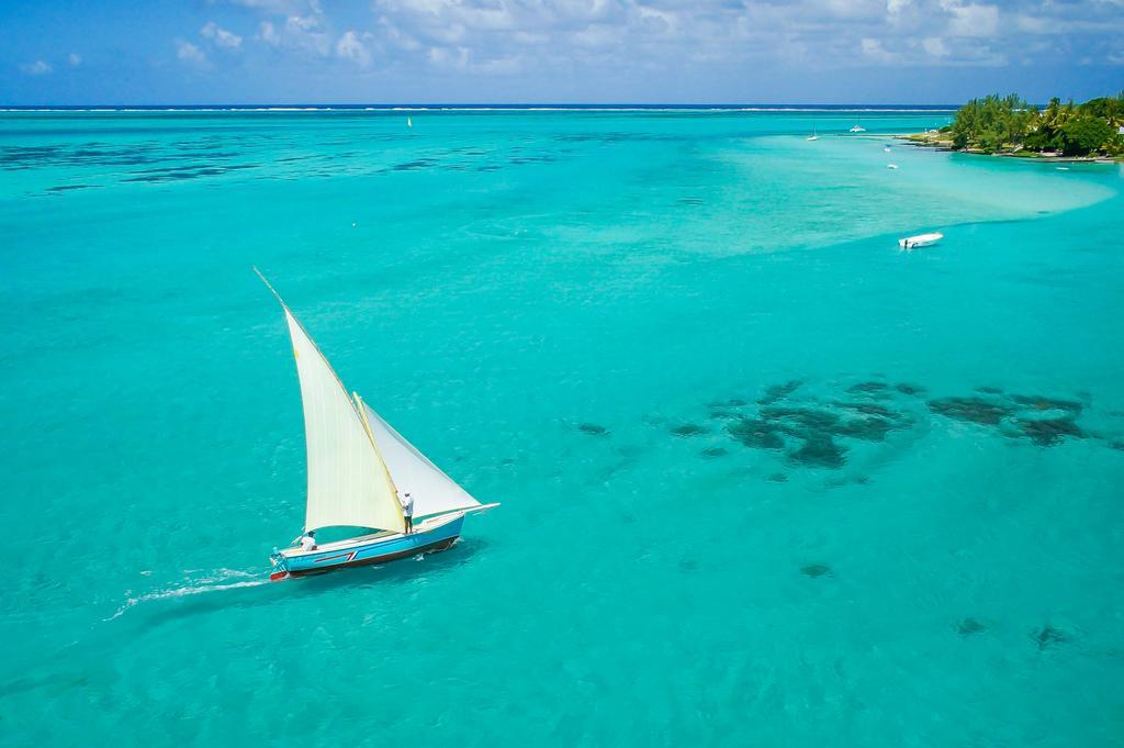 Preskil Beach Resort Mauritius Pointe d'Esny Exteriör bild