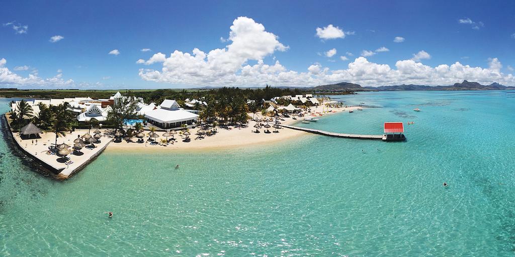 Preskil Beach Resort Mauritius Pointe d'Esny Exteriör bild