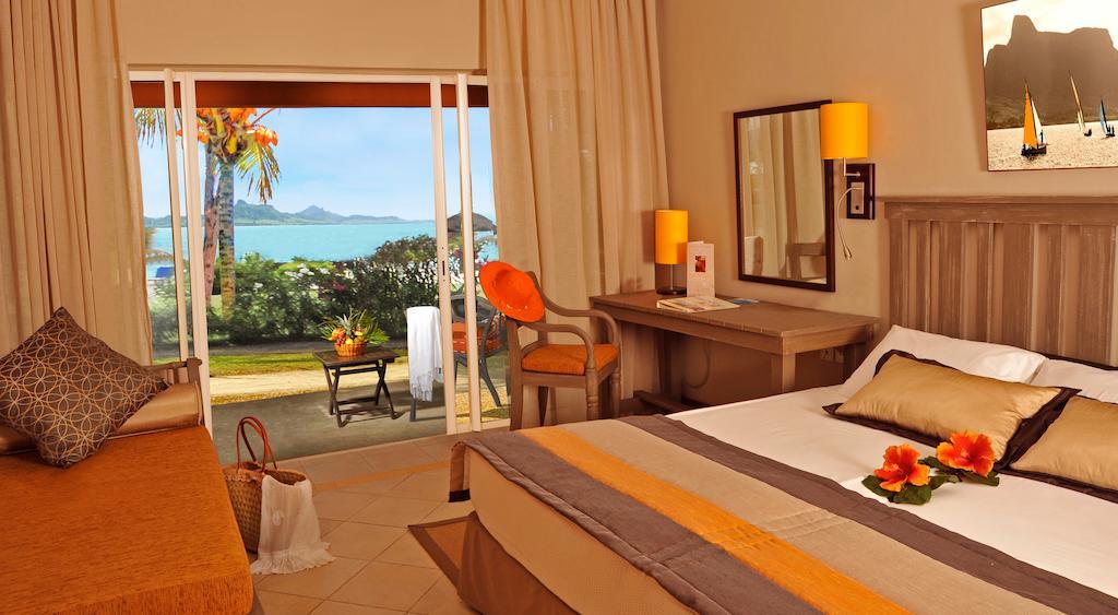 Preskil Beach Resort Mauritius Pointe d'Esny Rum bild