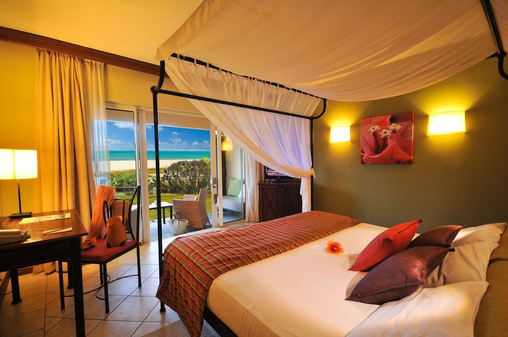Preskil Beach Resort Mauritius Pointe d'Esny Rum bild