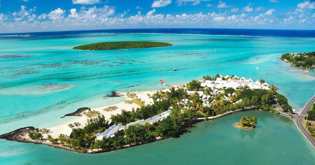 Preskil Beach Resort Mauritius Pointe d'Esny Exteriör bild
