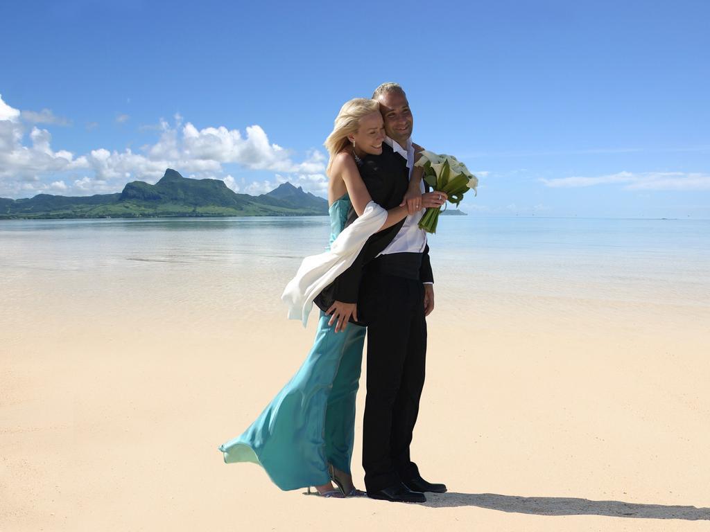 Preskil Beach Resort Mauritius Pointe d'Esny Exteriör bild