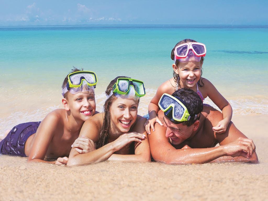 Preskil Beach Resort Mauritius Pointe d'Esny Exteriör bild