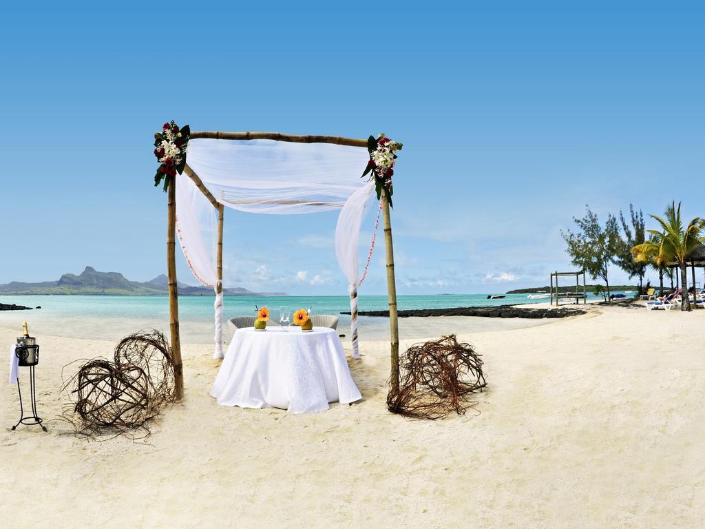 Preskil Beach Resort Mauritius Pointe d'Esny Exteriör bild