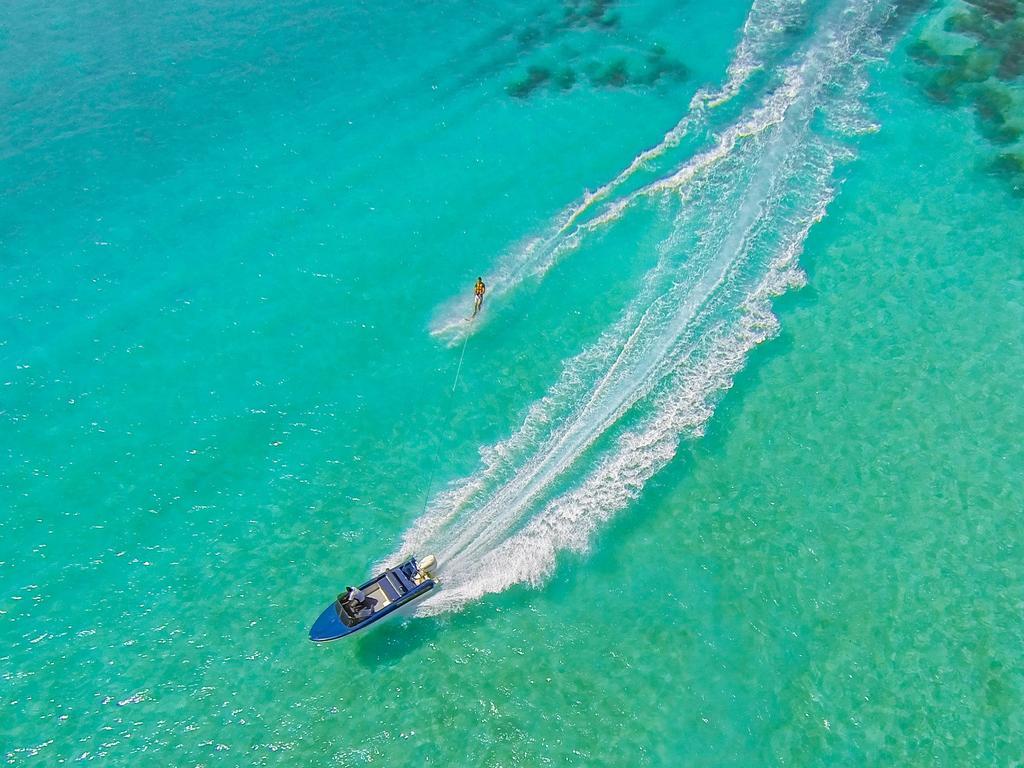 Preskil Beach Resort Mauritius Pointe d'Esny Exteriör bild
