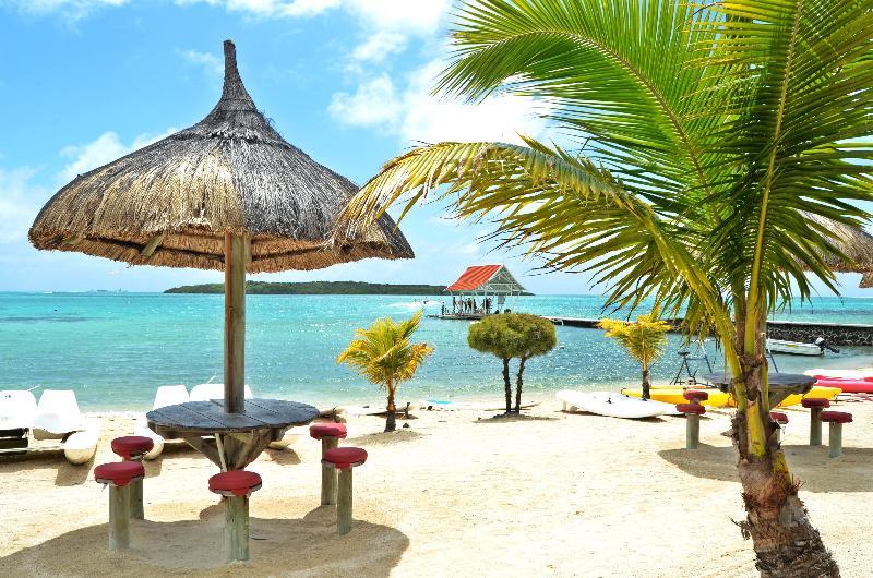 Preskil Beach Resort Mauritius Pointe d'Esny Exteriör bild