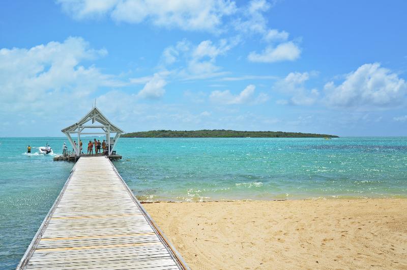 Preskil Beach Resort Mauritius Pointe d'Esny Exteriör bild