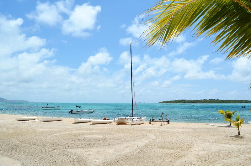 Preskil Beach Resort Mauritius Pointe d'Esny Exteriör bild