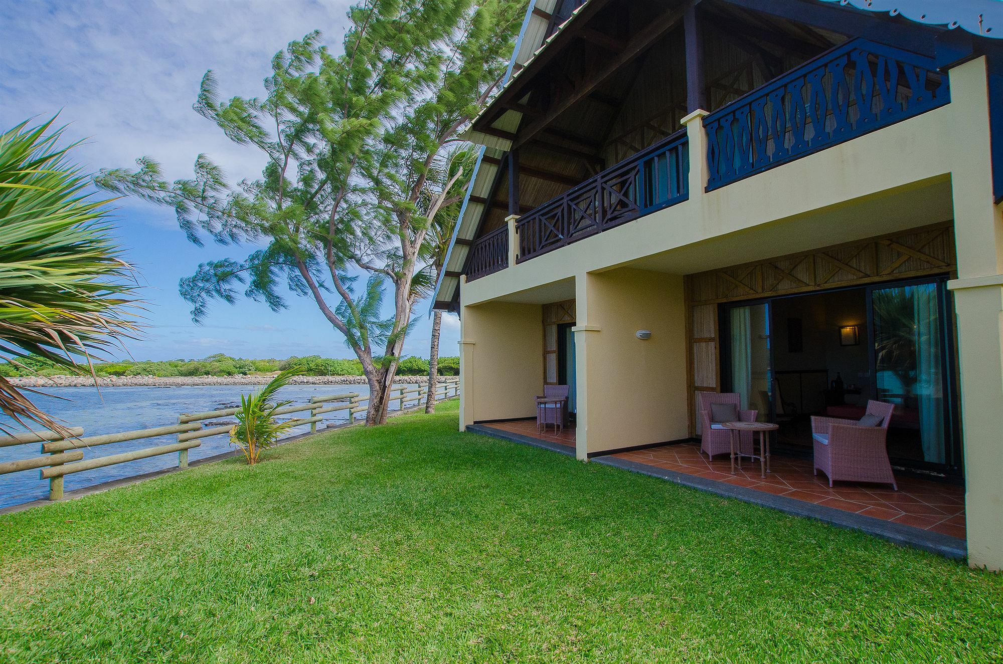 Preskil Beach Resort Mauritius Pointe d'Esny Exteriör bild