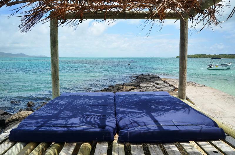 Preskil Beach Resort Mauritius Pointe d'Esny Exteriör bild