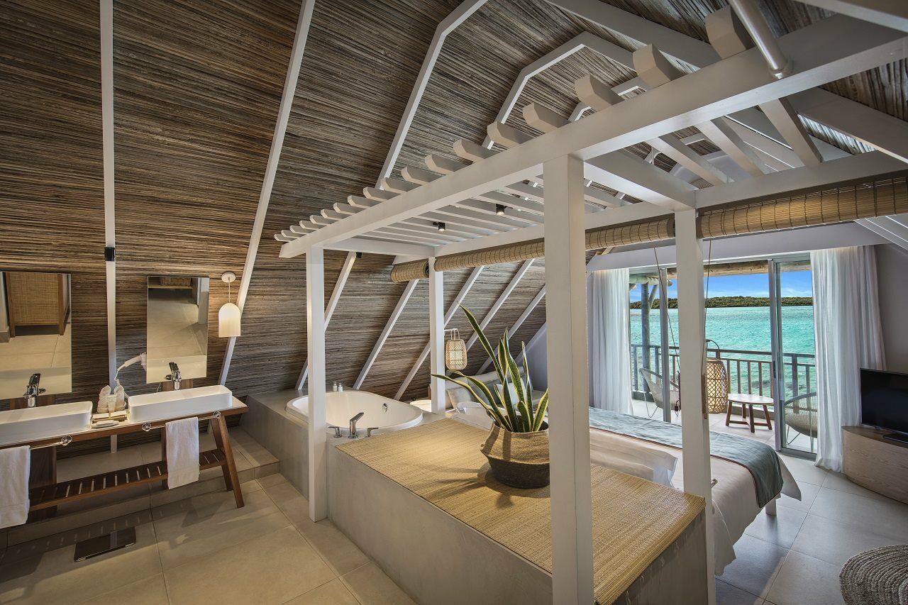 Preskil Beach Resort Mauritius Pointe d'Esny Exteriör bild