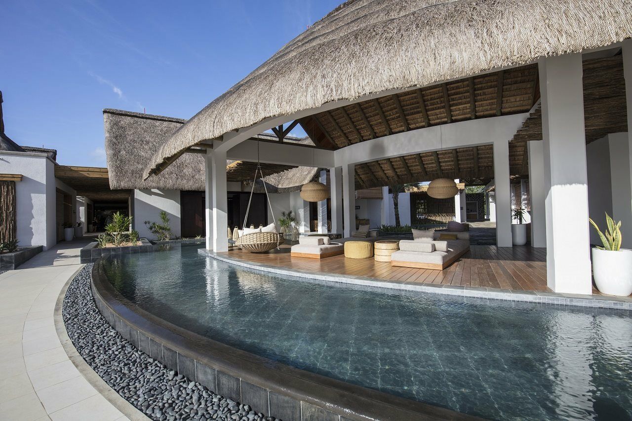 Preskil Beach Resort Mauritius Pointe d'Esny Exteriör bild